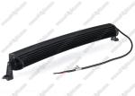 CREE 288W 50 Inch Curved Light Bar , Waterproof Jeep LED Light Bar 4x4