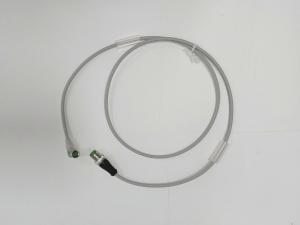 Wholesale 7000-40641-2300100 MURR M12 MALE 0° / M8 FEMALE 90° A-COD LED PUR 3X0.25 1M Cable from china suppliers