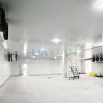 -20 Degree Cooling Condensing Unit Industrial Seafood Cold Storage Freezer