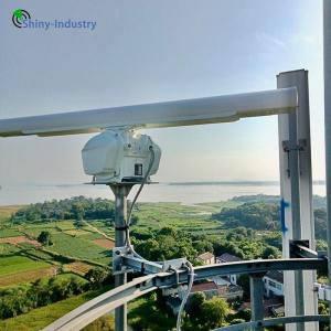 Wholesale 300W Water Area Surveillance Radar Solid State Multi Dimensional Water Monitoring Radar from china suppliers