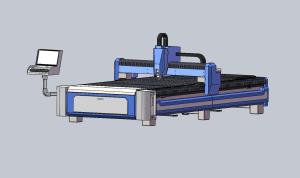 Wholesale Medium - Power Metal Fiber Laser Cutting Machine For Medical Equipment from china suppliers