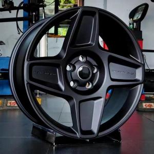 Wholesale Concave design 18 20 21 22 inch 5holes forged defender wheel 4x4 off road arch land rover rims for 4X4 SUV from china suppliers