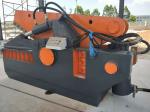 Metal Shear Machine Blade Length 1200mm Hydraulic Drive 8 - 12 Times / Min