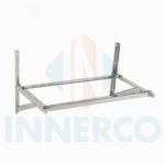 Inspection The third party steel brackets for Air conditioner at affordable