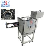 Hopper Cap Bowl Feeder Stainless Steel Bottle Cap Feeder Voltage 220V