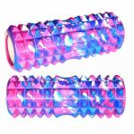 Hollow Yoga Roller Pilates Fitness Foam Roller Muscle Relaxation Training