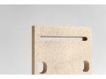 Heatproof Lightweight Refractory Bricks Nontoxic Shock Resistant