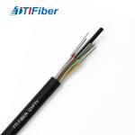 GYFTY Non Metallic Cable 125μm FRP Water Resistant Loose Tube