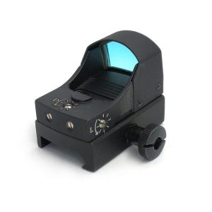 Wholesale JH600 Red Green Dot Sight Digital Night Vision Scope 1x24mm Compact Reflex Sight from china suppliers