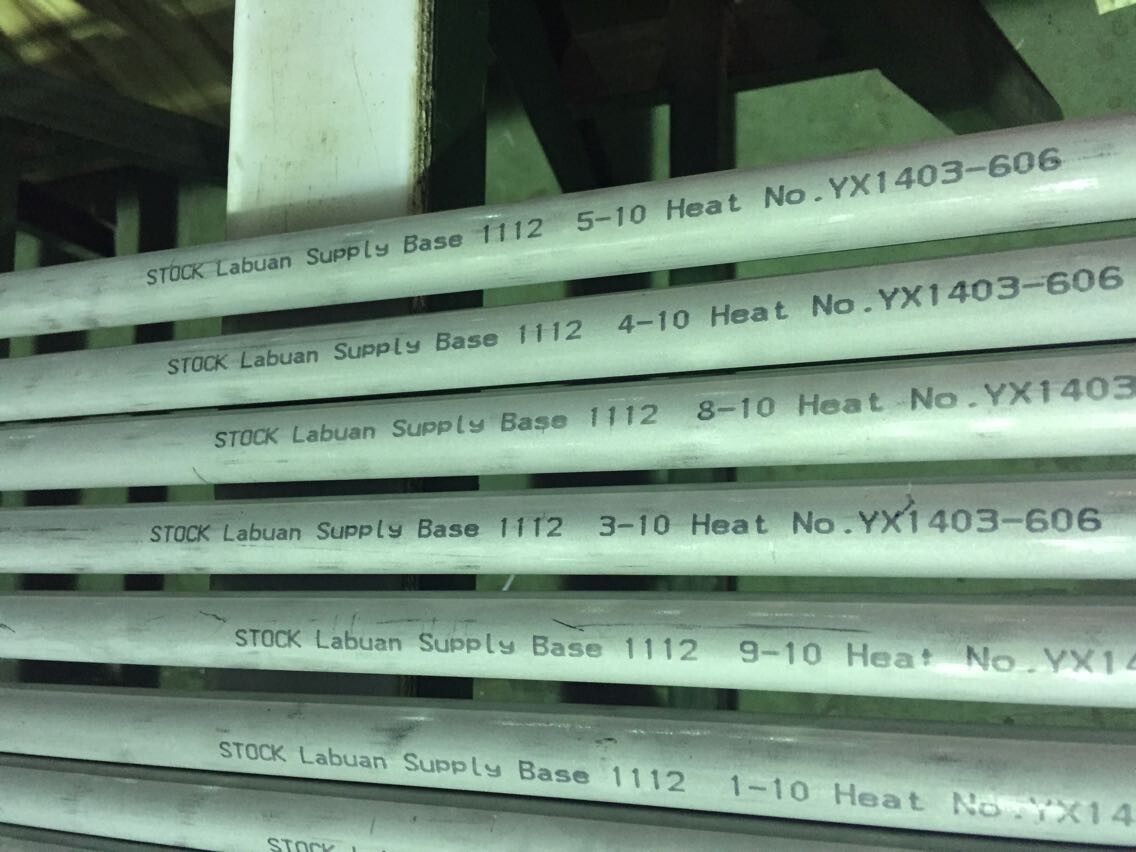 Seamless Submerged Arc Welded Pipe , Hot Finished Thin Wall Stainless Steel Tubing