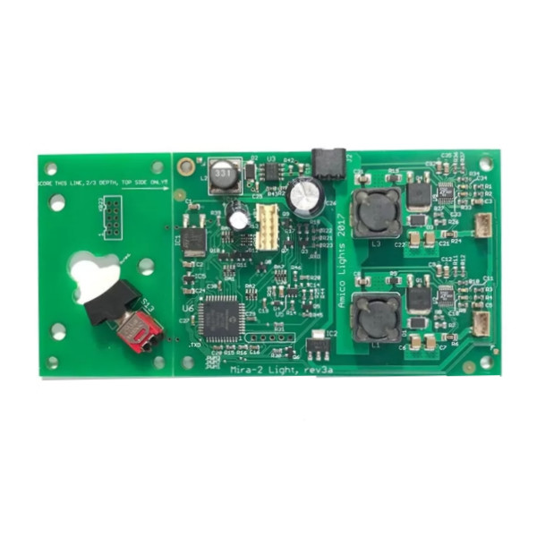 SMT Engine Control Unit Automotive PCB Assembly Car Printed Circuit Board Assembly