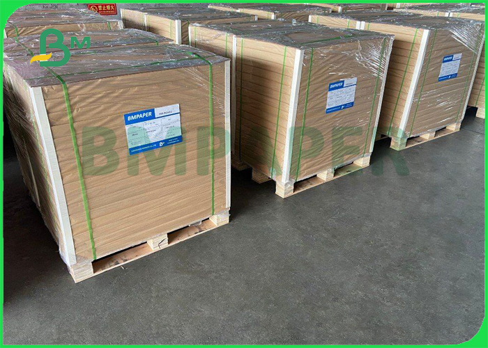 0.9mm 1mm Absorben Beermat Board For Restaurant 79 x 109cm Folding Resistant