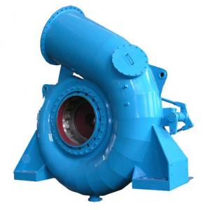 Wholesale Francis Steam Turbine Generator 300KW-50MW Automatic Control Hydro Turbine Units from china suppliers