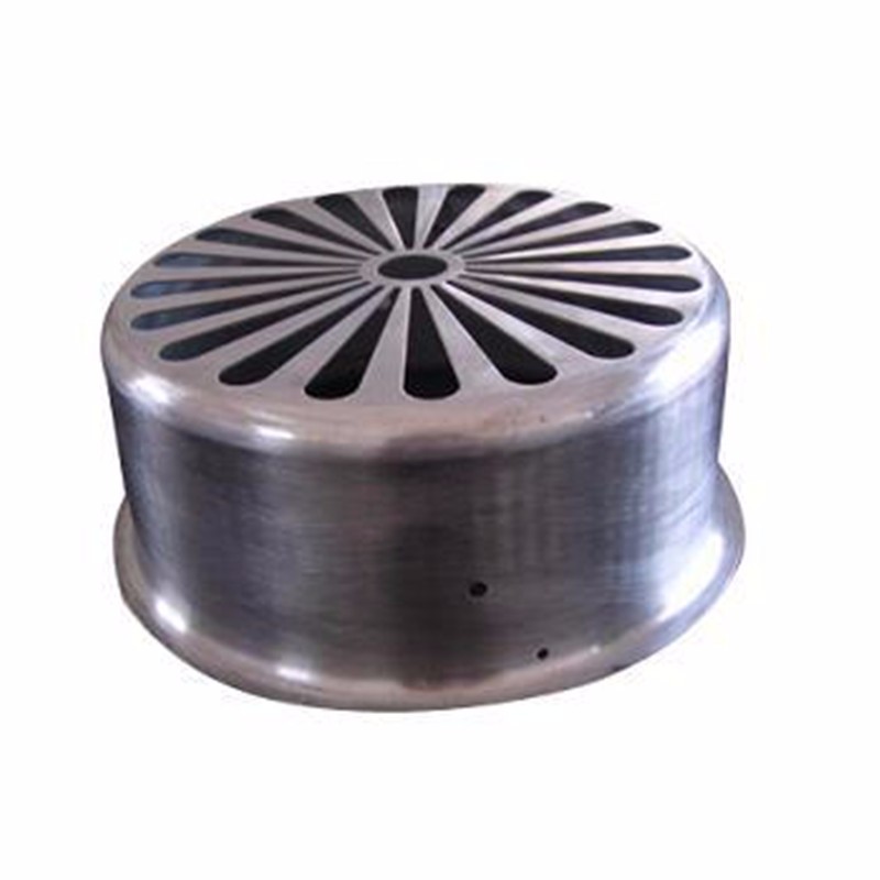 High Quality Custom Stainless Steel & Aluminium Laser Cut Sheet Metal Enclosure Iron Stamping Case Trusted Supplier in China