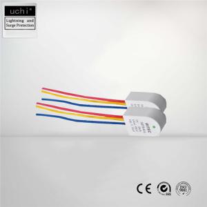 Wholesale 275V AC Led Light Surge Protector , Lightning Arrester Protection SGS Approved from china suppliers