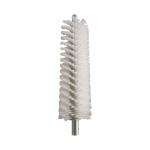 Nylon Brush Carbon Fiber Pole Solar Panel Cleaning Brushes For Photovoltaic