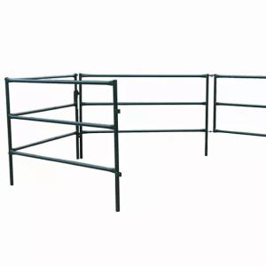 Wholesale ASTM 2x4 Horse Fence Panels Galvanized Portable Cattle Fence Panels from china suppliers