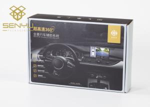Wholesale CMYK Black Corrugated Mailers for Auto Parts 200g CCNB Paper Corrugated Layer from china suppliers