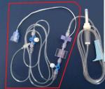 Disposable disposable pressure transducer