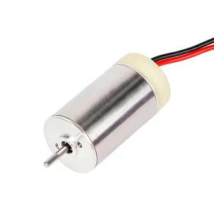 Wholesale Slotless Brushless DC Motor With High Efficiency Quick Response For Fan Blower CNEC2854 from china suppliers