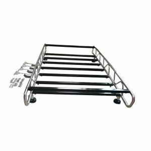 Wholesale 4X4 Aluminum Alloy Universal Car Roof Rack Cross Bars For Toyota Hilux from china suppliers