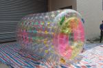 Manufacturer Inflatable Rolling Tube Zorb Ball Water Roller Interactive Water