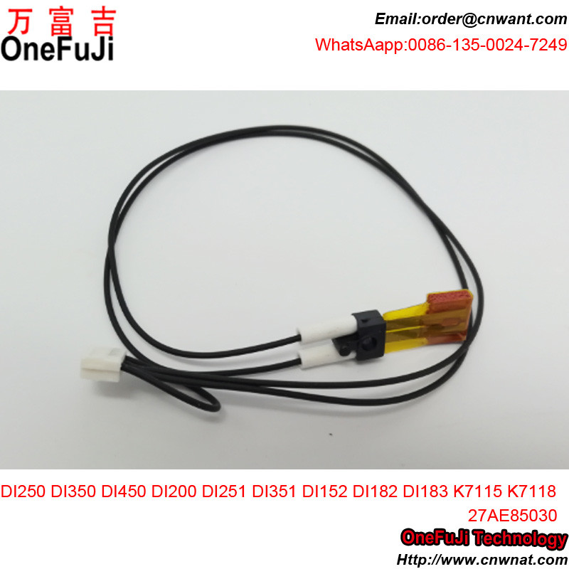 Di450 Di470 Di550 Thermistor Konica Minolta Di 450 470 550 9372-2000-51 9372200051