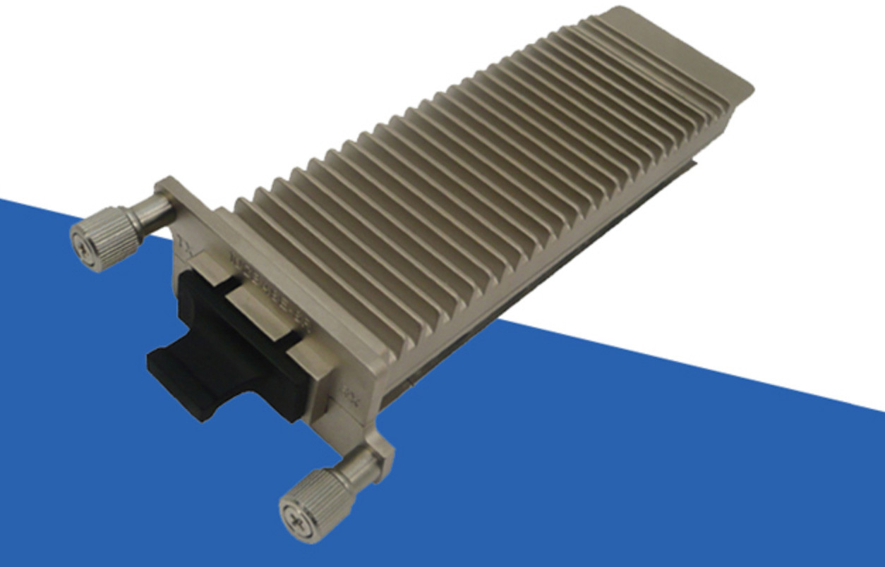 SC Duplex Single Mode Fiber Module Compatible XENPAK-10GB-LR
