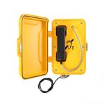 Anti Vandal IP66 1.5W SOS Aluminum alloy SIP Telephone