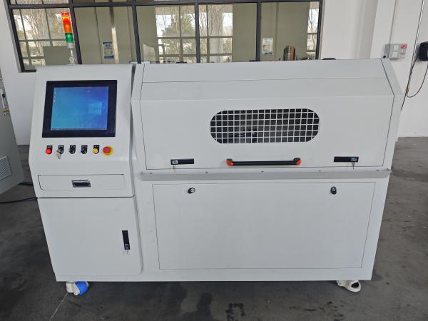 Pneumatic Booster Pump Pressure Burst Test Bench For Pipes/ Hose/ Tube/ Brake