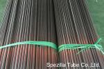 304 400 Grit SS polished 304 stainless steel tubing 38 X 1.2 X 6000mm High