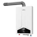 AC220V / AC110V Forced Vent Gas Water Heater Oxygen-free Copper Tank Heat