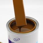 High Quality 1K Basecoat Colors Paint Yellow Car Paint Car Touch up Paint Spray