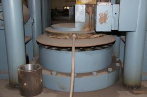 Wholesale Industrial Carbon / Alloy Seel Metal Melting Machine High Yield from china suppliers