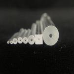 Heavy wall Precision Quartz Capillary Tube Quartz Cylinder
