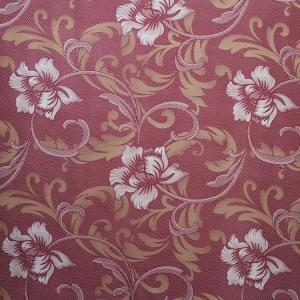 Wholesale Crimson Soft 70gsm Polyester Warp Knit Fabric Tricot Printing from china suppliers