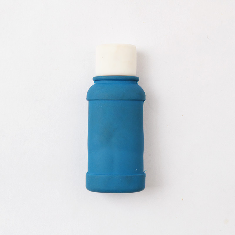Ink Bottle Shaped Custom USB Flash Drives USB 2.0 3.0 H2 Testing 256GB