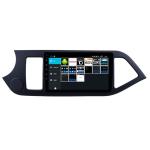 KIA Stereo PICANTO Morning LHD 2011-2014 9 Inch Quad Core Android 10.0 Auto