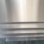 Full Hard Stainless Steel Sheet Metal 301 Ams5519 Inox Sus301 2b