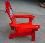 30x35x37 inch (77x88x95 cm) Adirondack Chair