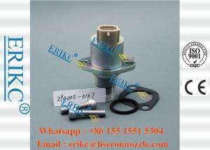Wholesale Electronic Fuel Metering Valve 294000 0167 Denso Injector Suction Control Valve from china suppliers