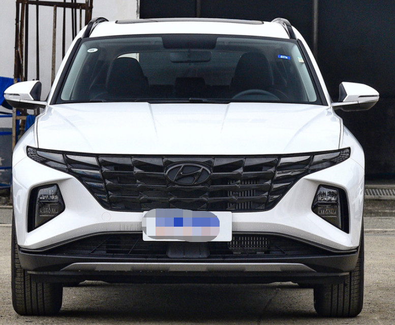 TUCSON 2021 TUCSON L 1.5T DCT GLX Elite Version Compact SUV Gasoline
