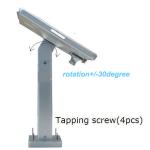 COMER restaurant wall mount/table display stand for tablet ipad in shop, hotels