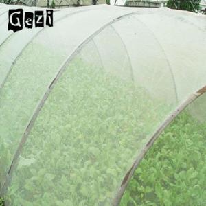 Wholesale White Polyethylene Insect Mesh Netting For Agricultural Pest Control Of Field from china suppliers