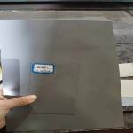 Color Coated Prepainted Galvalume Steel Coil aluminum zinc alloy For Roofing