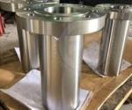 Best Quality Copper Nickel Forged Long Welding Neck Flange 4"-48" 150#-1500#