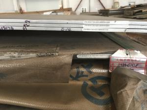 Wholesale Martensitic JIS SUS420J2 Hot Rolled Stainless Steel Plate Annealed Pickled from china suppliers