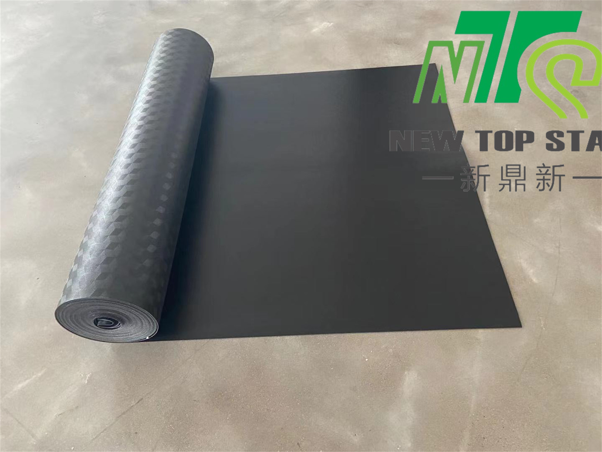 Density Engineered Hardwood Flooring Underlayment / 1mm Laminate Underlay 100Sq.Ft