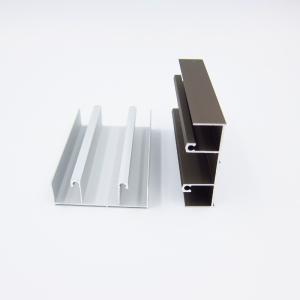 Wholesale Champagne Extrusion Aluminium Window Profiles Linea 2001 Extruded Railings from china suppliers