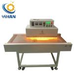 Semi Open YH HR007 Heat Shrinkable Tube Baking Shrinking Machine for Big Scale